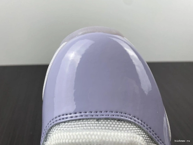 Cheap Air AH7860-101 WMNS Low Violet Jordan 11 Pure 0713